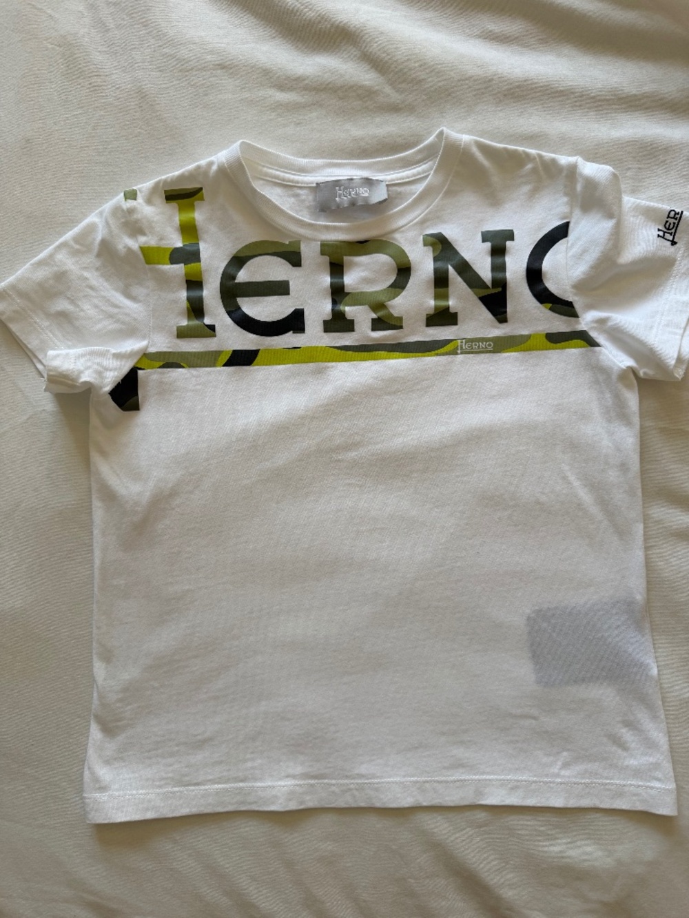 Boy t-shirt Herno